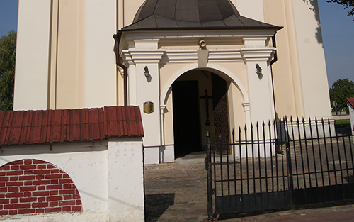 Kościół p.w. Św. Katarzyny w Zamościu