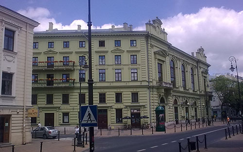 Teatr J. Osterwy Lublin