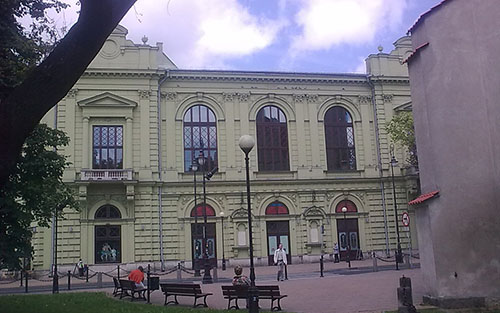 Teatr J. Osterwy Lublin