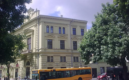 Teatr J. Osterwy Lublin