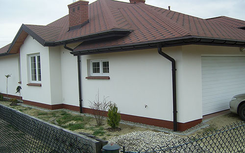 Dom jednorodzinny