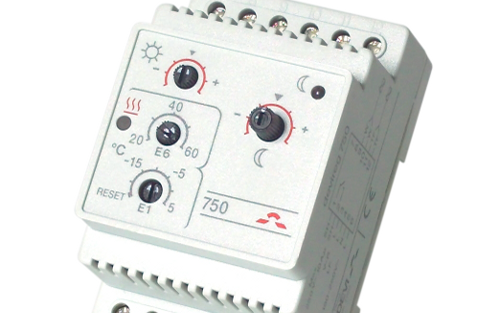 Sterownik Devireg 750